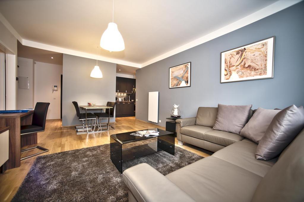 Appartement Art Krocinova Praag